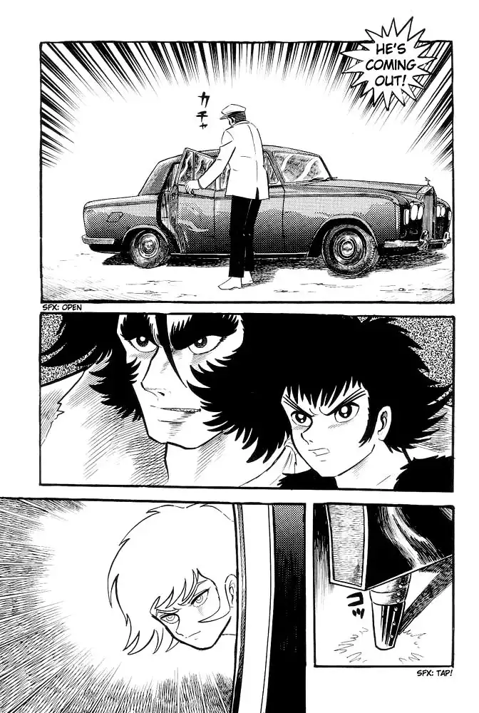 Violence Jack Chapter 19 8